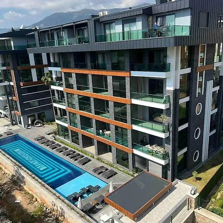 Lejlighed In Royalgarden Means Life Alanya