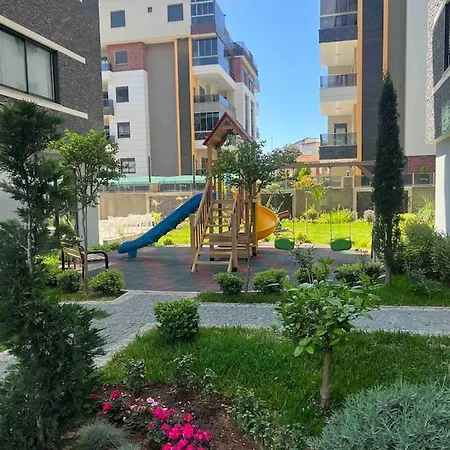 In Royalgarden Means Life * Alanya