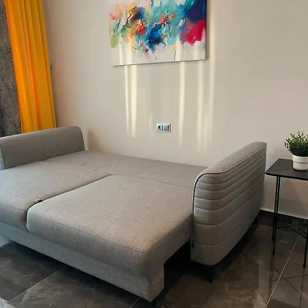 Apartamento In Royalgarden Means Life Alanya