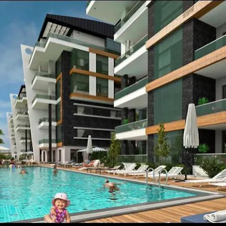 In Royalgarden Means Life * Alanya