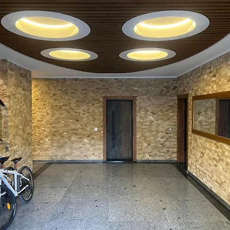 Apartamento In Royalgarden Means Life Alanya