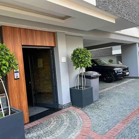 Apartamento In Royalgarden Means Life Alanya