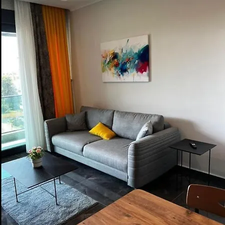 In Royalgarden Means Life Apartamento Alanya