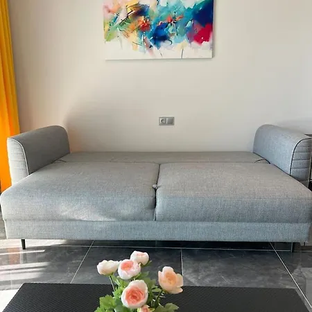 Apartamento In Royalgarden Means Life Alanya