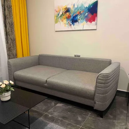 In Royalgarden Means Life Apartamento Alanya