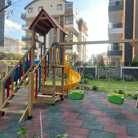 Apartamento In Royalgarden Means Life Alanya