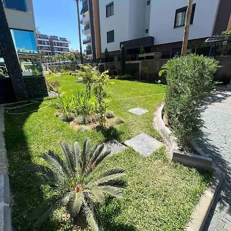 In Royalgarden Means Life Alanya