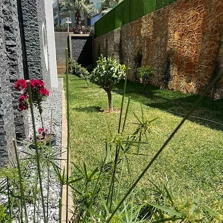 In Royalgarden Means Life Apartamento Alanya