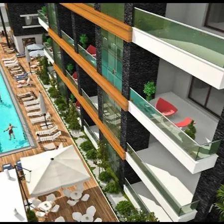 In Royalgarden Means Life Alanya