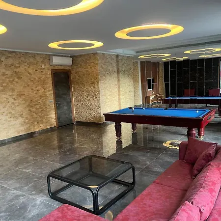 In Royalgarden Means Life Apartamento Alanya